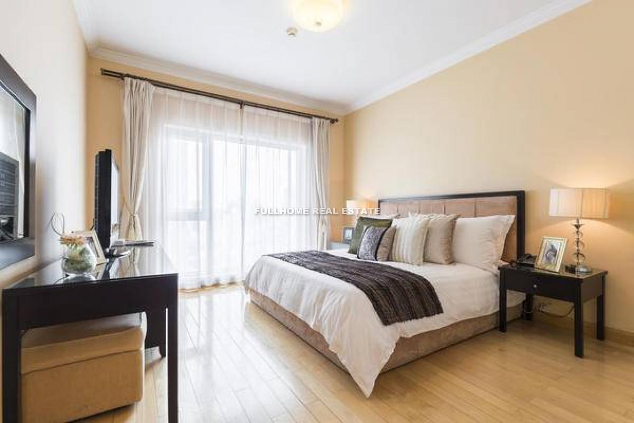 Shimao Riviera Garden - 1 bedroom apartment in Shanghai, Lujiazui, Pudong