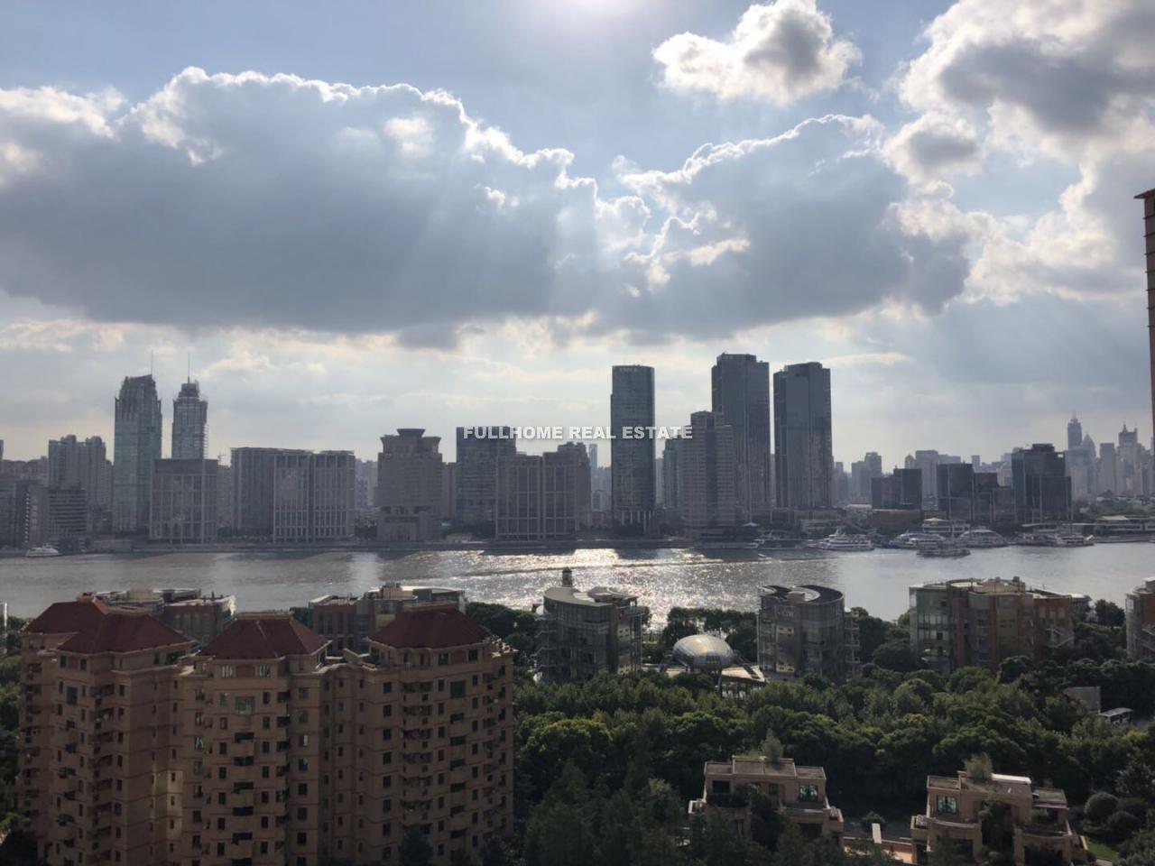 Yanlord Garden - 2 bedroom apartment in Shanghai, Lujiazui, Pudong
