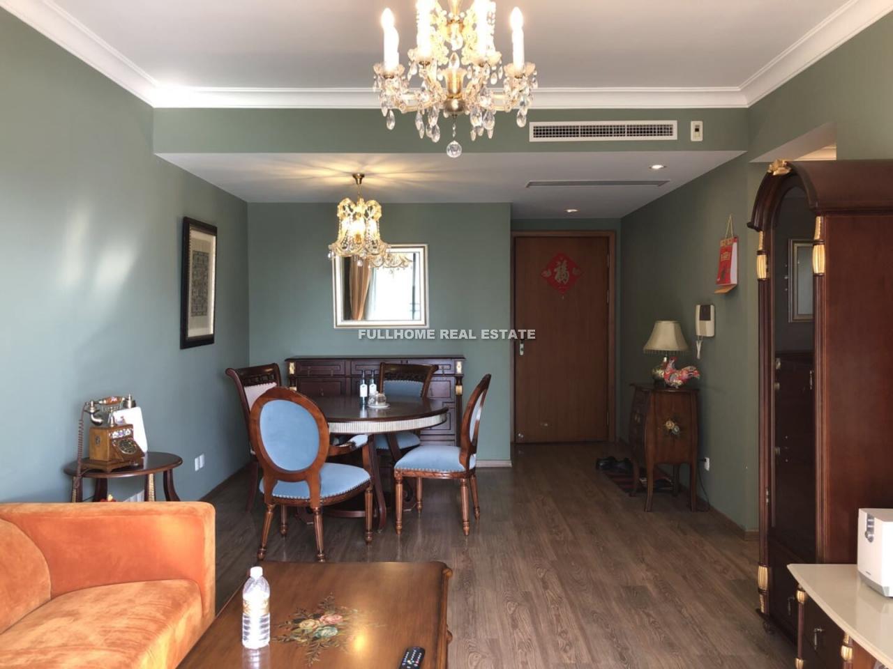 Yanlord Garden - Interior view 3, Shanghai rental property