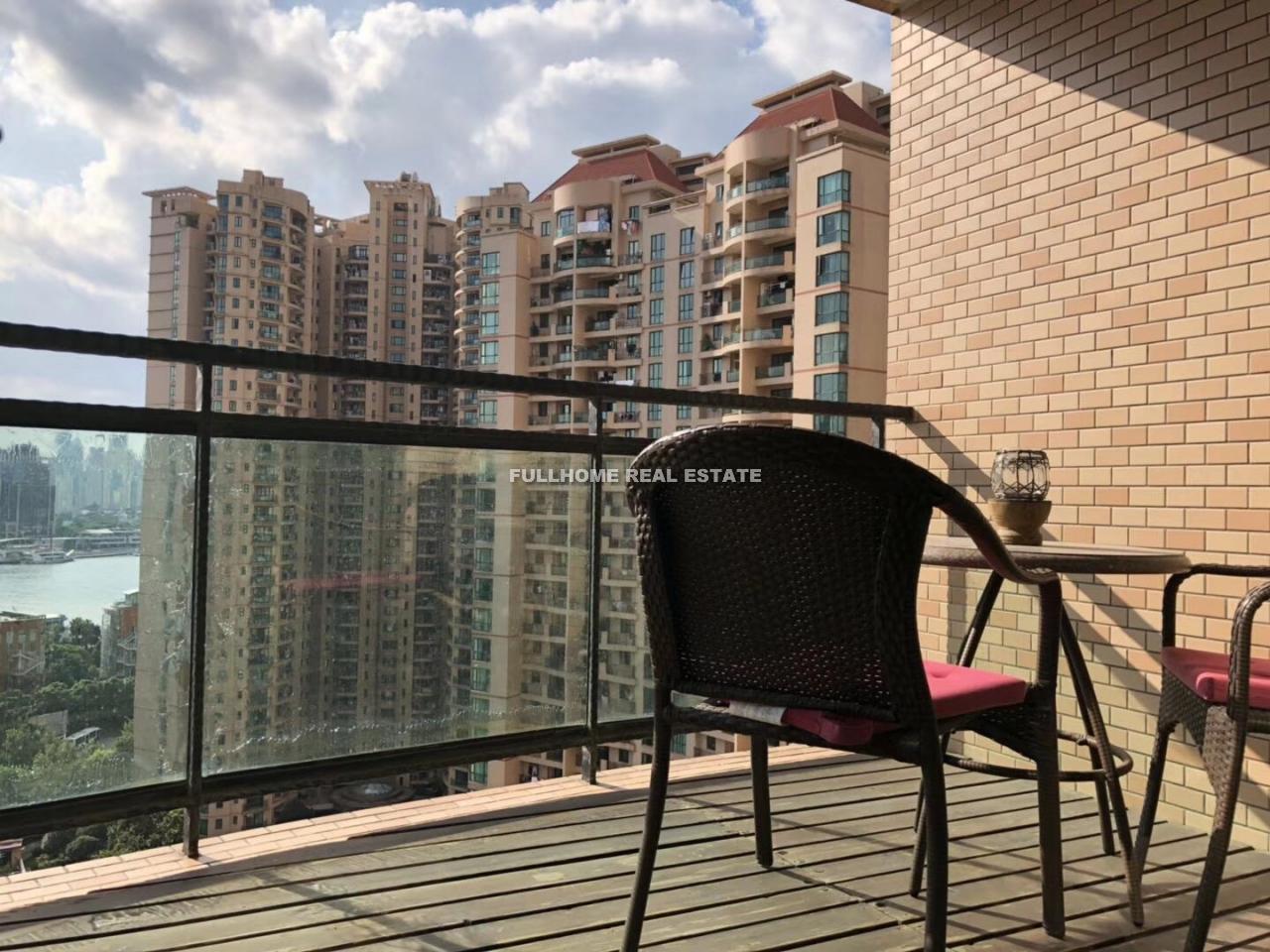 Yanlord Garden - Interior view 8, Shanghai rental property