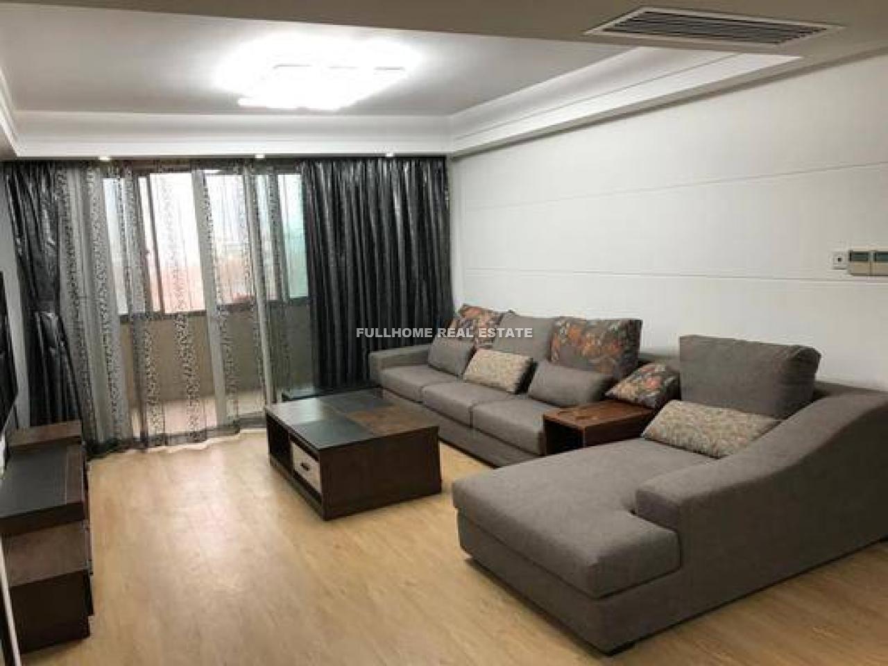 Grand Jewel Apartment - Interior view 8, Shanghai rental property