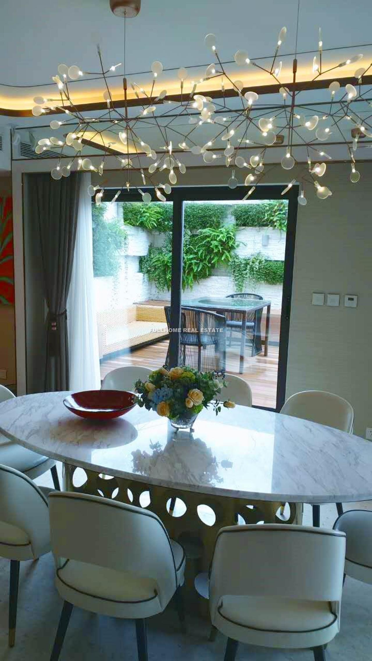 Park Lane - Interior view 7, Shanghai rental property