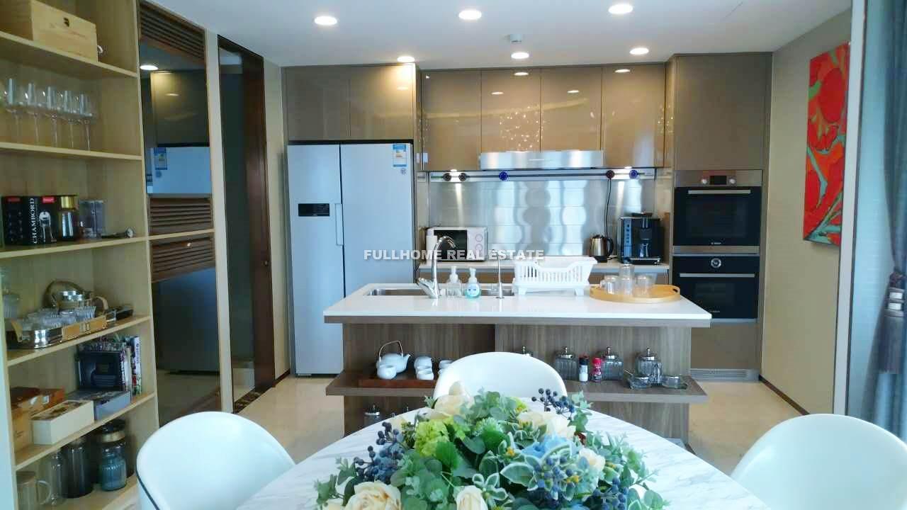 Park Lane - Interior view 13, Shanghai rental property