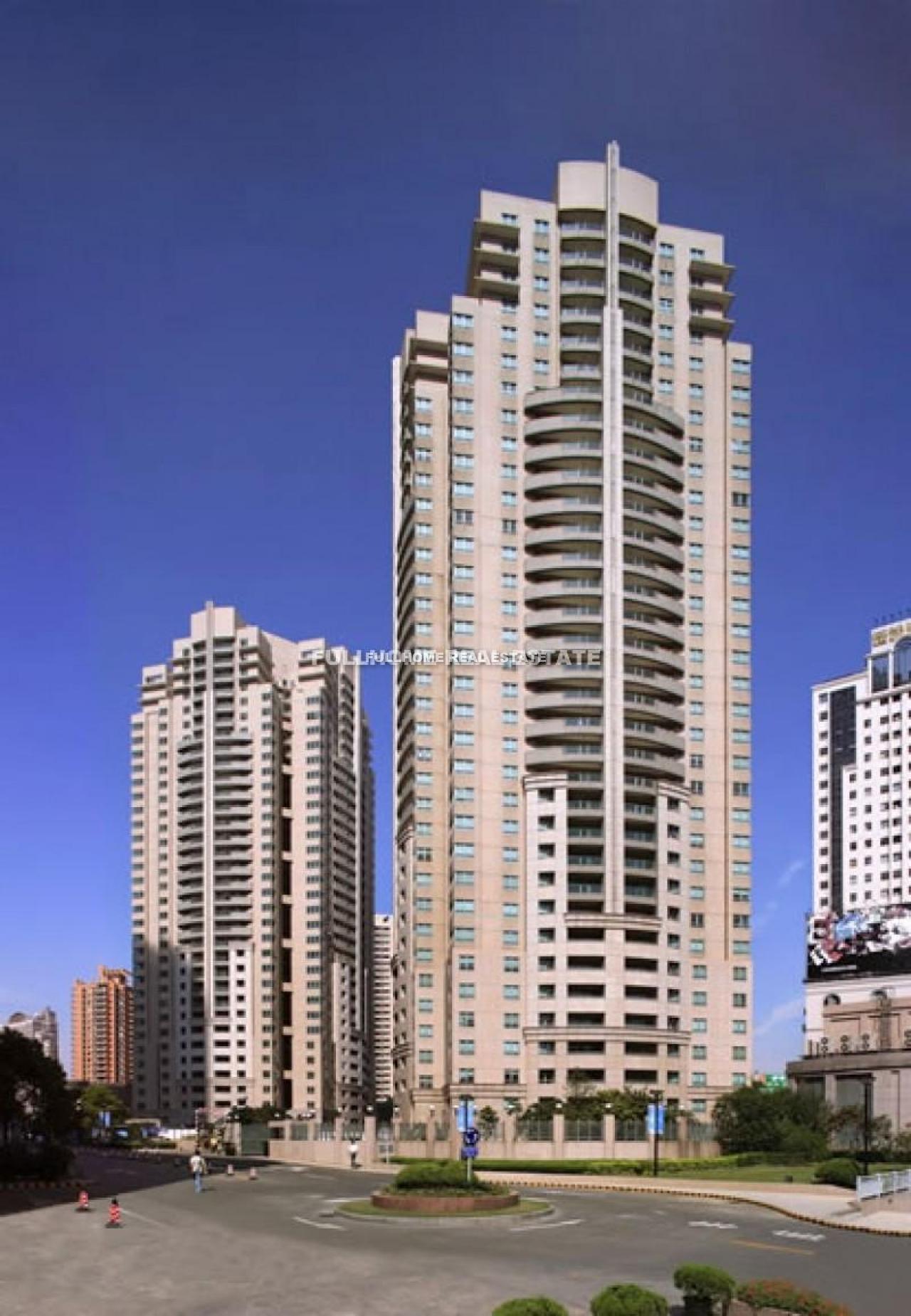 Grand Gateway 66 Serviced Apartments - 3 bedroom apartment in Shanghai, Xujiahui, Downtown