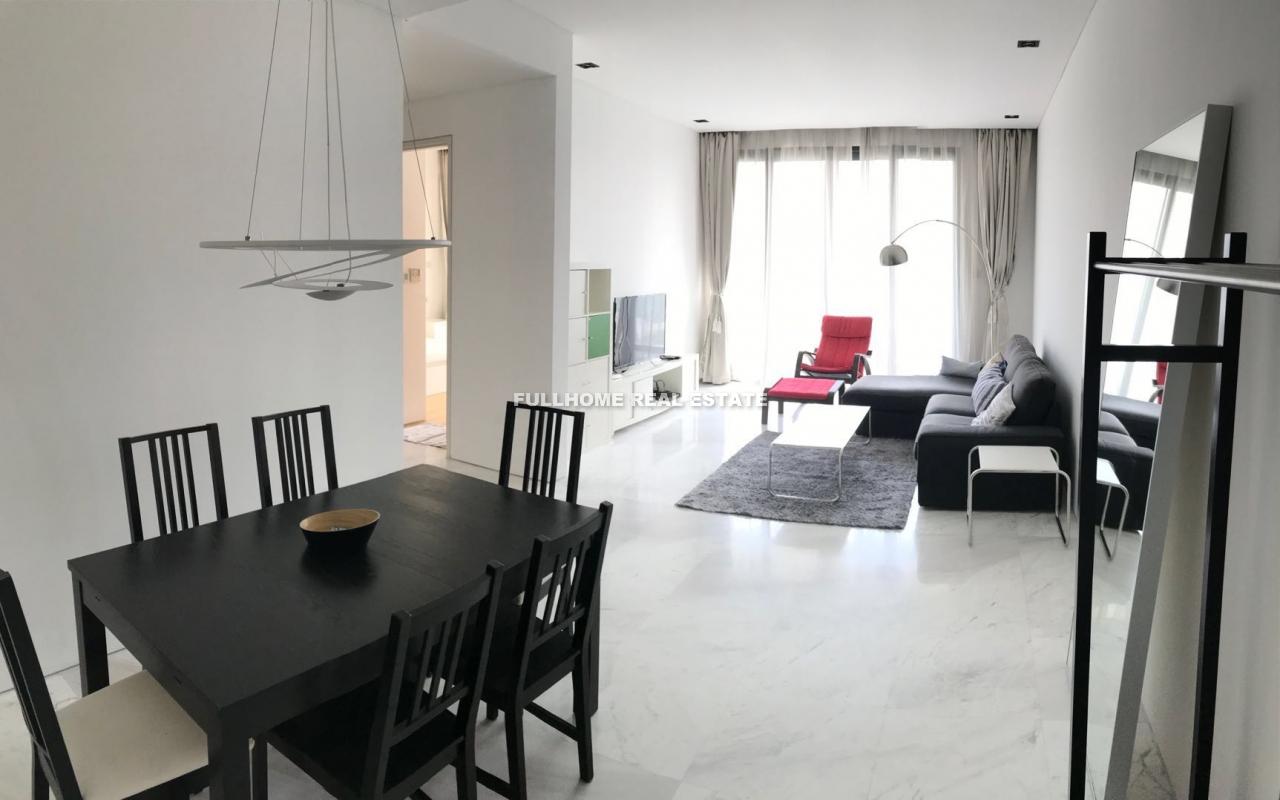 Lakeside Ville Phase III - 2 bedroom apartment in Shanghai, Qingpu, Suburb