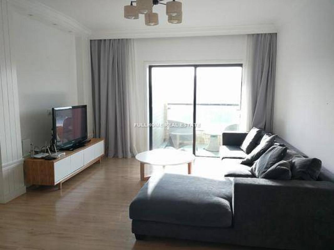 Ambassy Court - 3 bedroom apartment in Shanghai, FFC, Downtown