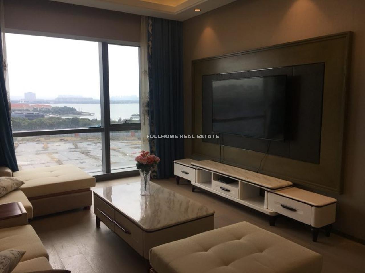 Hong Leong City Center - Interior view 3, Suzhou rental property