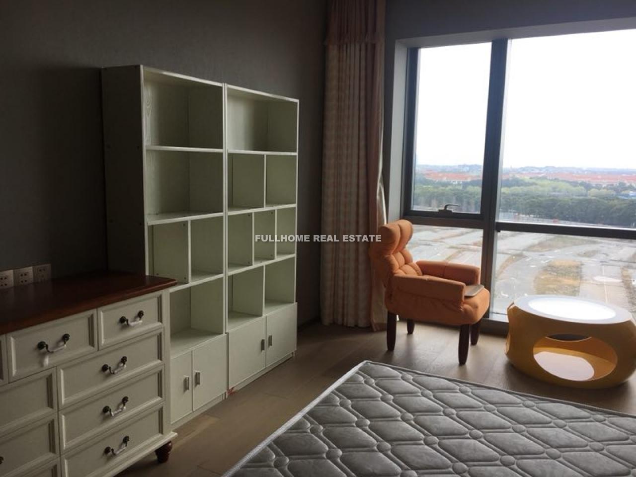 Hong Leong City Center - Interior view 5, Suzhou rental property