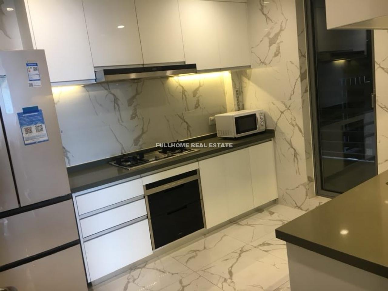 Hong Leong City Center - Interior view 6, Suzhou rental property