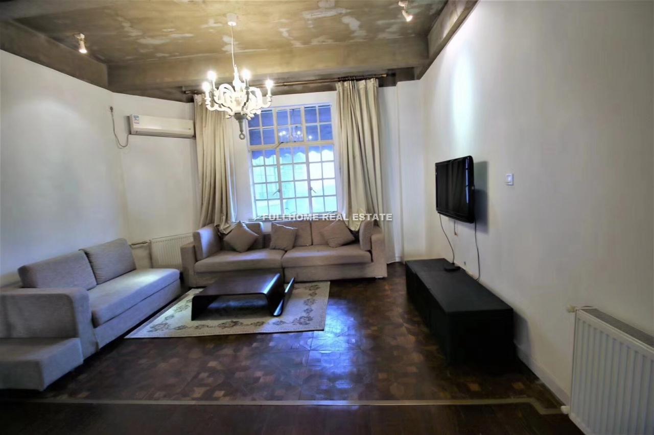 Lane1-500 Changshu Road Old House - Interior view 2, Shanghai rental property