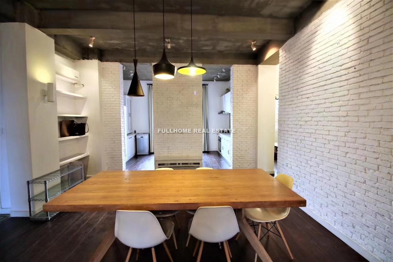 Lane1-500 Changshu Road Old House - Interior view 3, Shanghai rental property