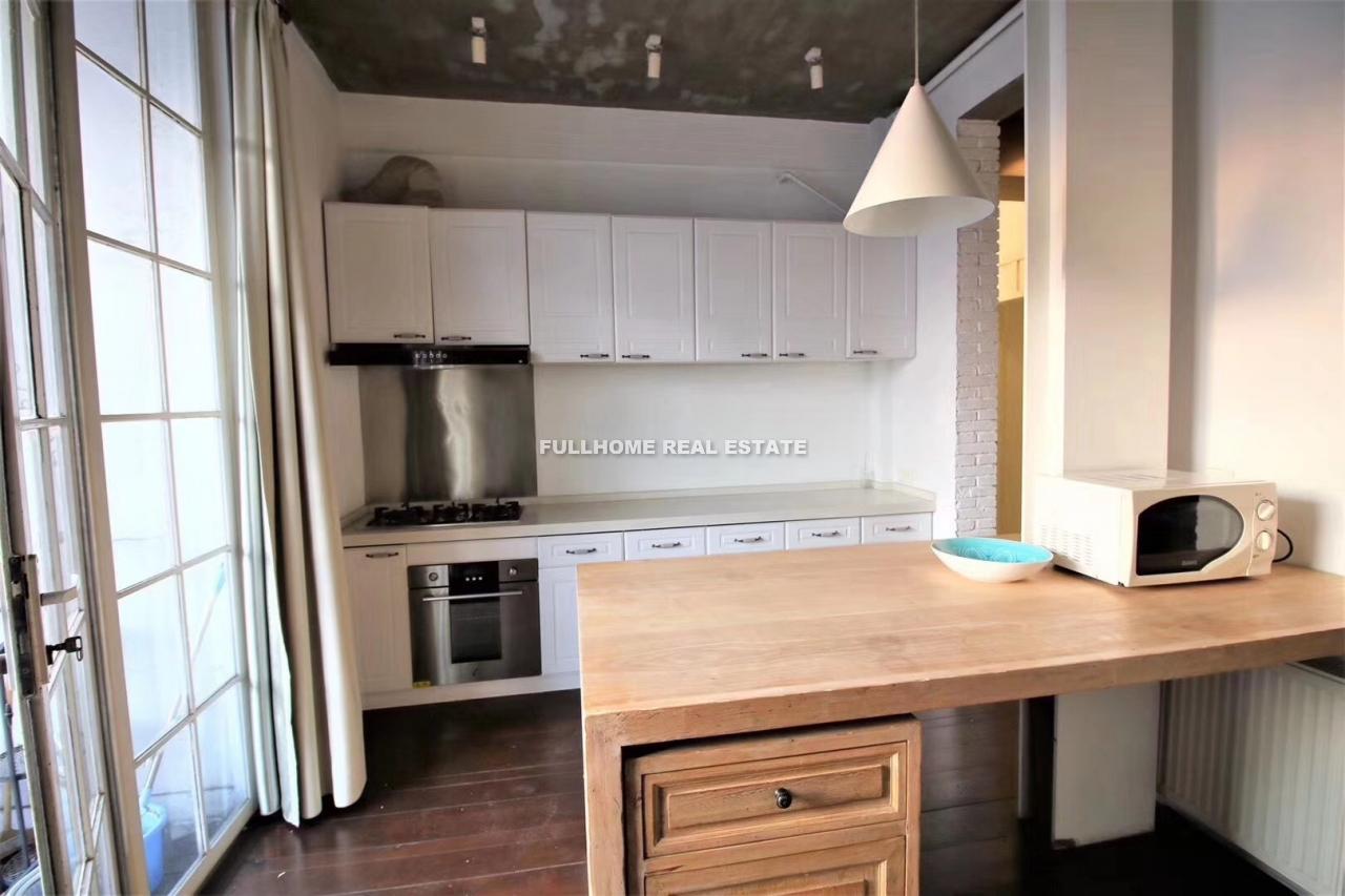Lane1-500 Changshu Road Old House - Interior view 4, Shanghai rental property