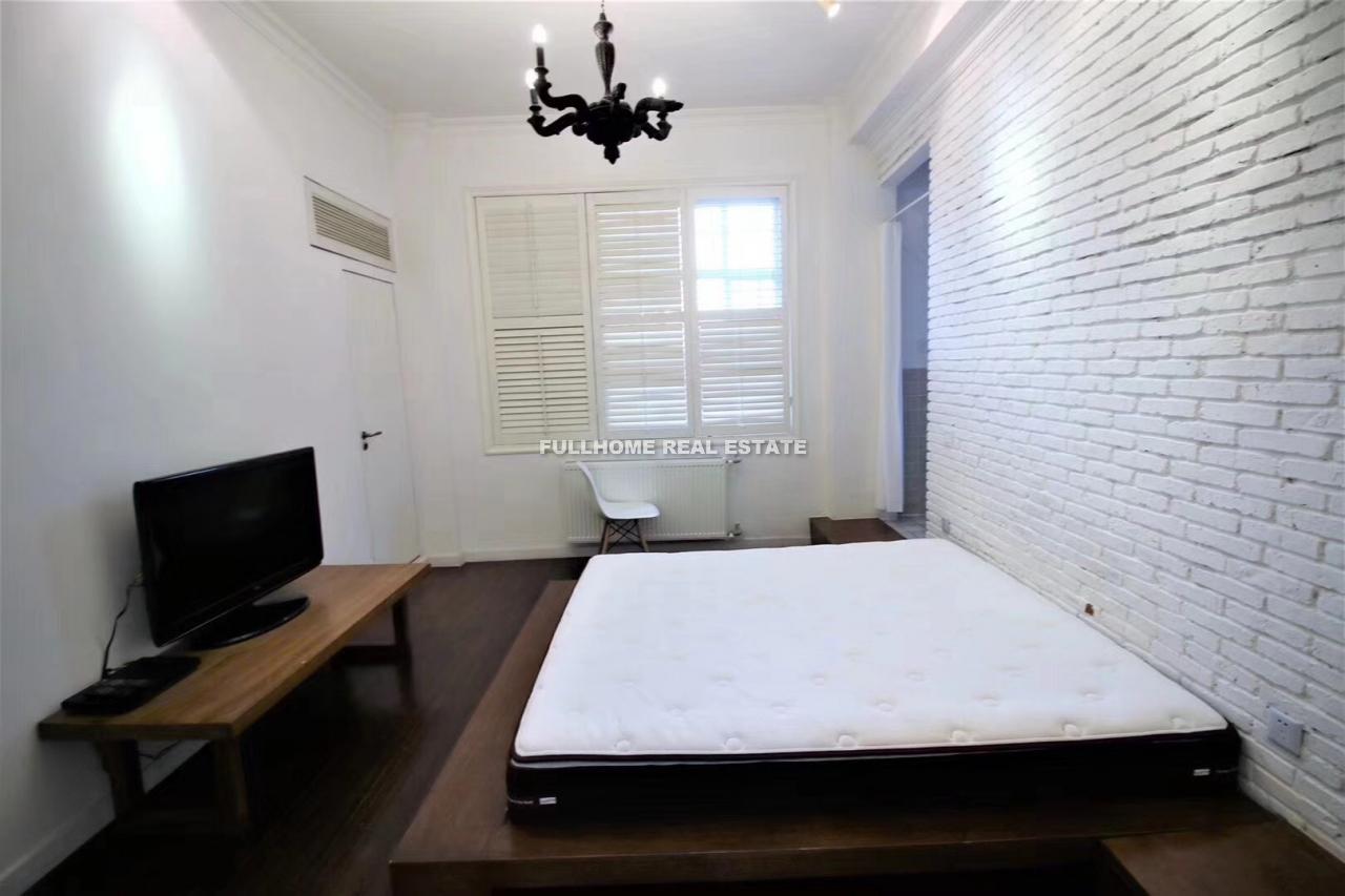 Lane1-500 Changshu Road Old House - Interior view 5, Shanghai rental property