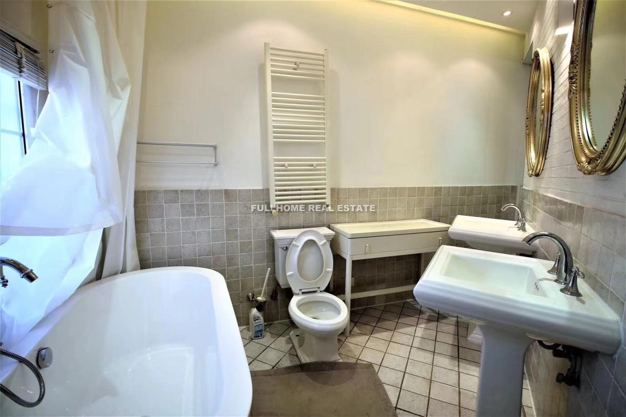 Lane1-500 Changshu Road Old House - Interior view 6, Shanghai rental property