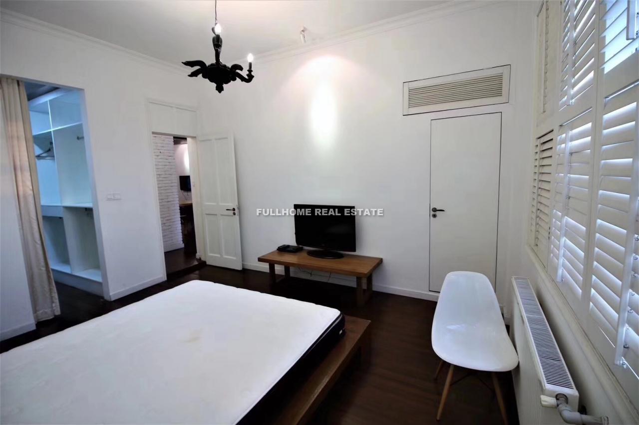 Lane1-500 Changshu Road Old House - Interior view 7, Shanghai rental property