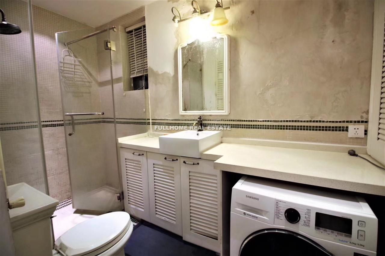 Lane1-500 Changshu Road Old House - Interior view 8, Shanghai rental property