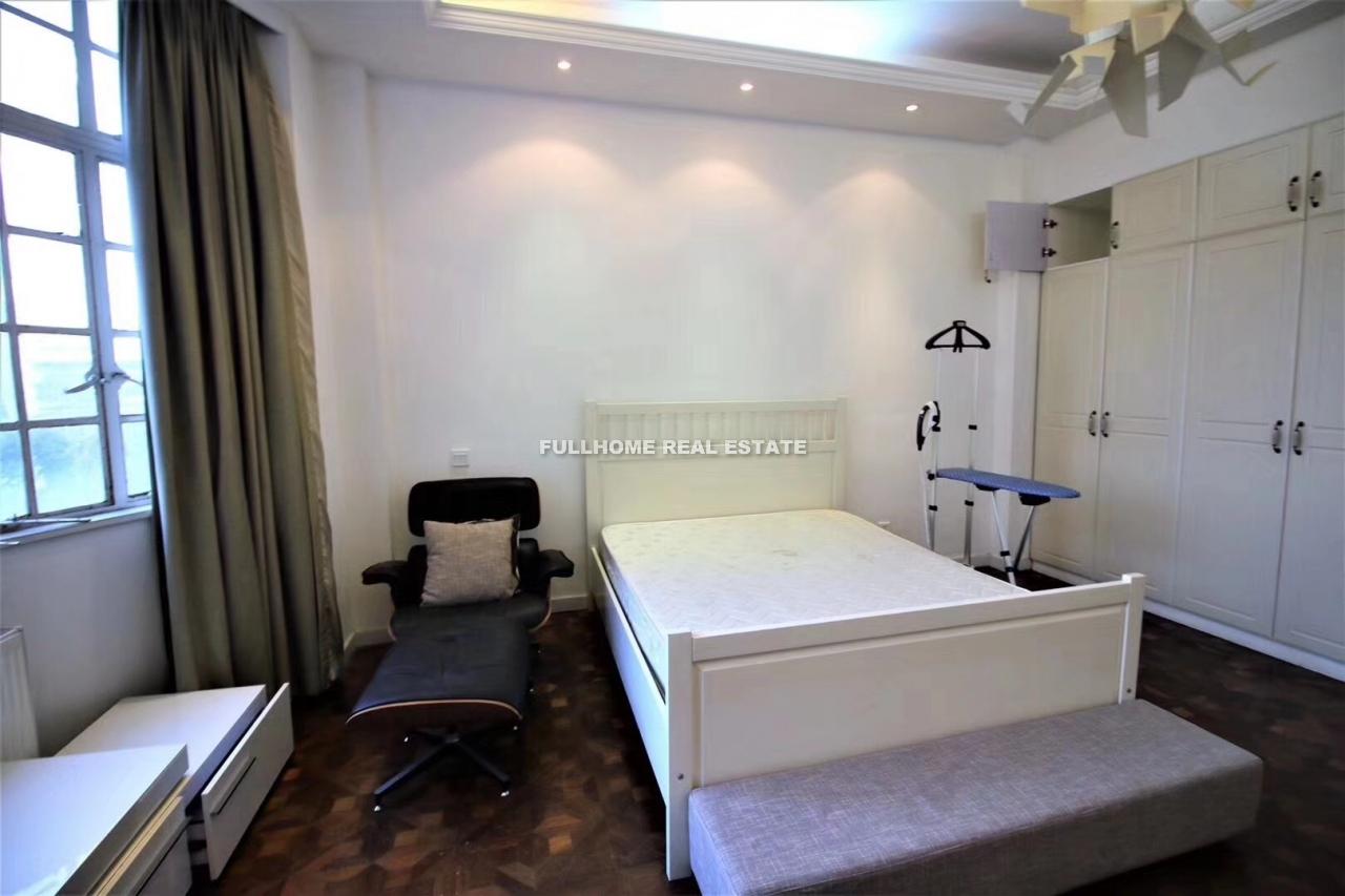 Lane1-500 Changshu Road Old House - Interior view 9, Shanghai rental property