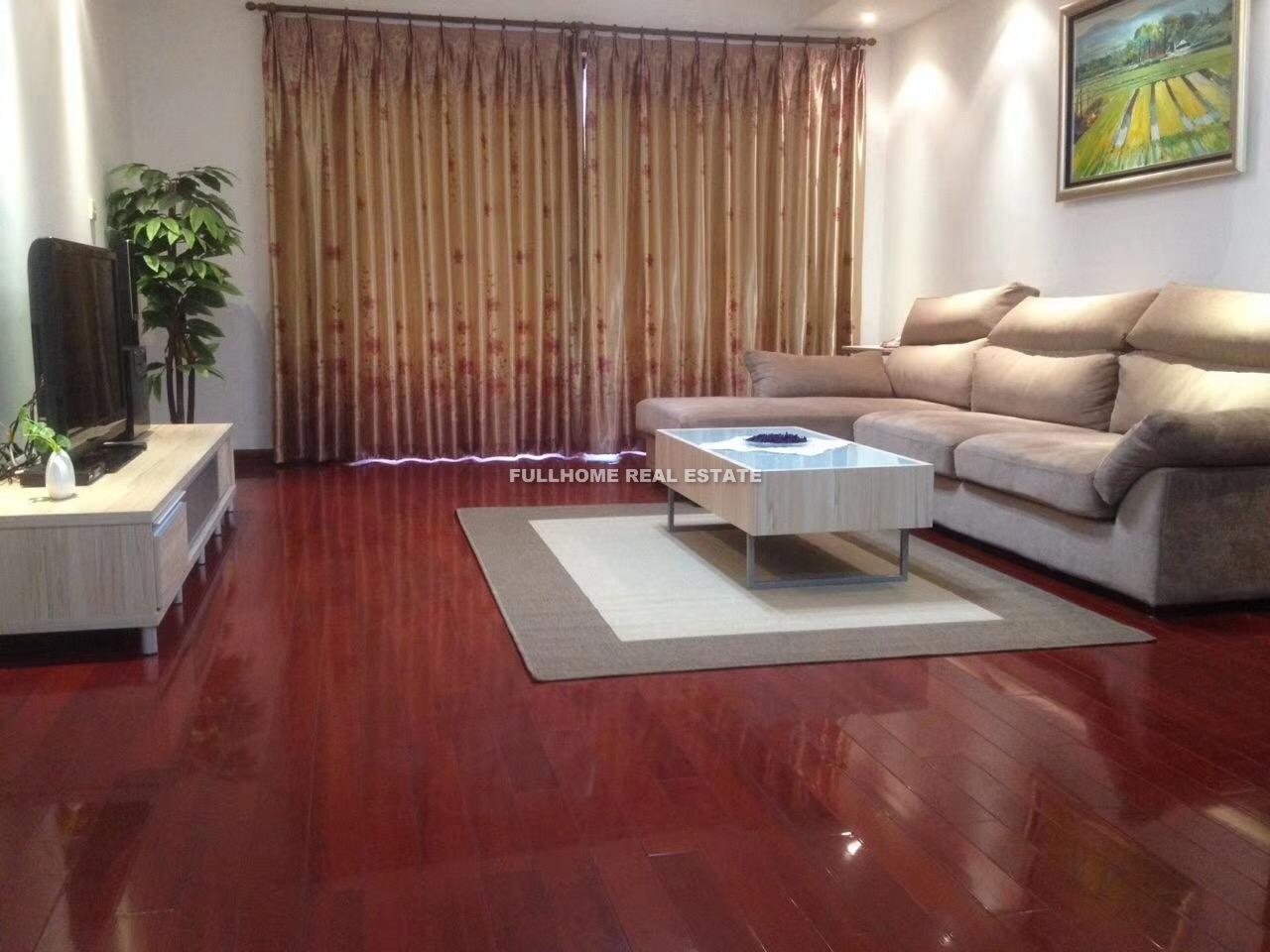 Consul Garden - 3 bedroom apartment in Shanghai, Hongqiao, Hongqiao