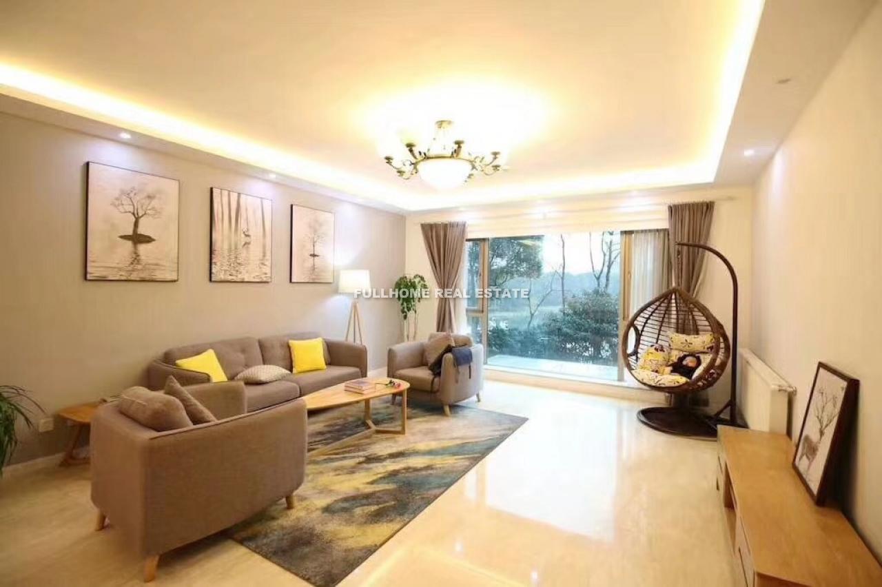 Shimao Riviera Garden - Interior view 2, Shanghai rental property