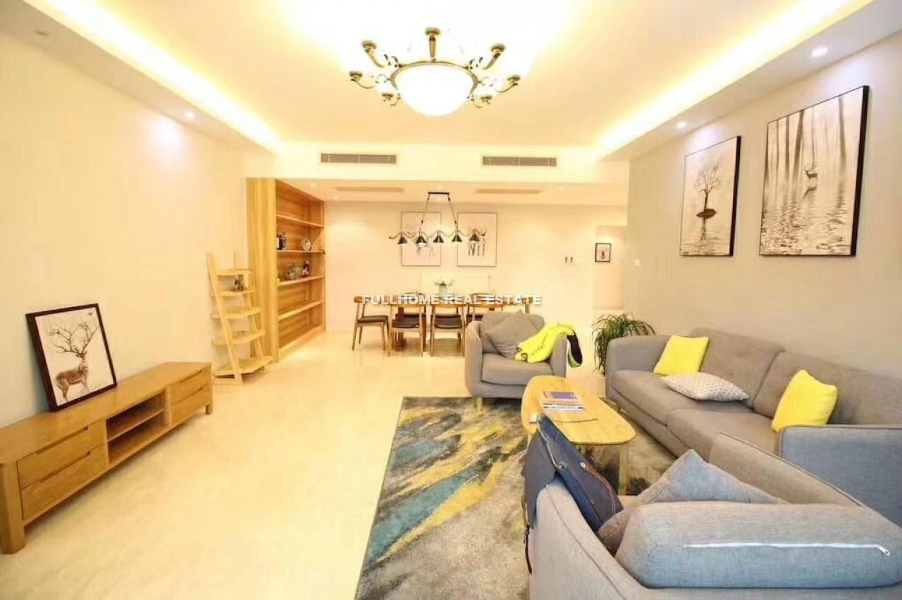 Shimao Riviera Garden - Interior view 3, Shanghai rental property