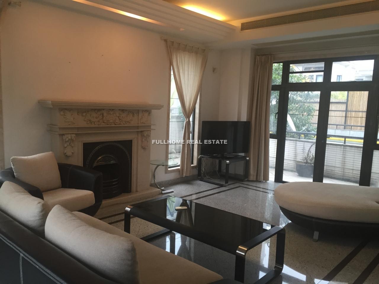 Hongqiao Golf Villas - Interior view 6, Shanghai rental property