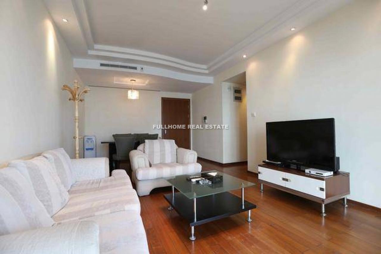 Yanlord Garden - 2 bedroom apartment in Shanghai, Lujiazui, Pudong