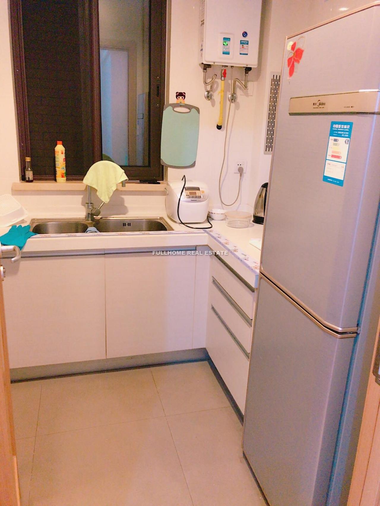 Time\'s City  - Interior view 2, Suzhou rental property