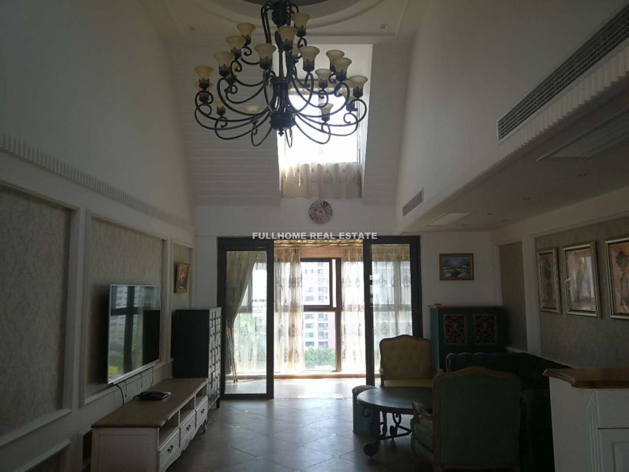Royal Lakefront Apartment - 3 bedroom apartment in Suzhou, Industrial Park