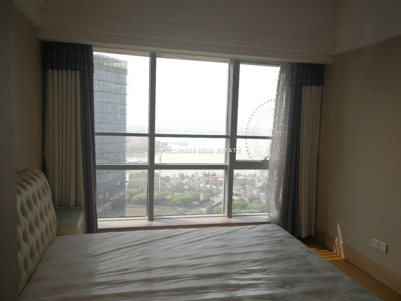 Harmony Residence - Interior view 4, Suzhou rental property