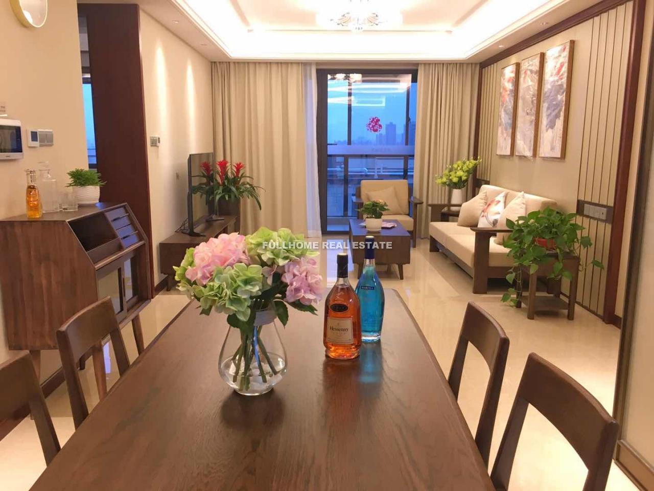 Royal Park Mansion - Interior view 3, Suzhou rental property