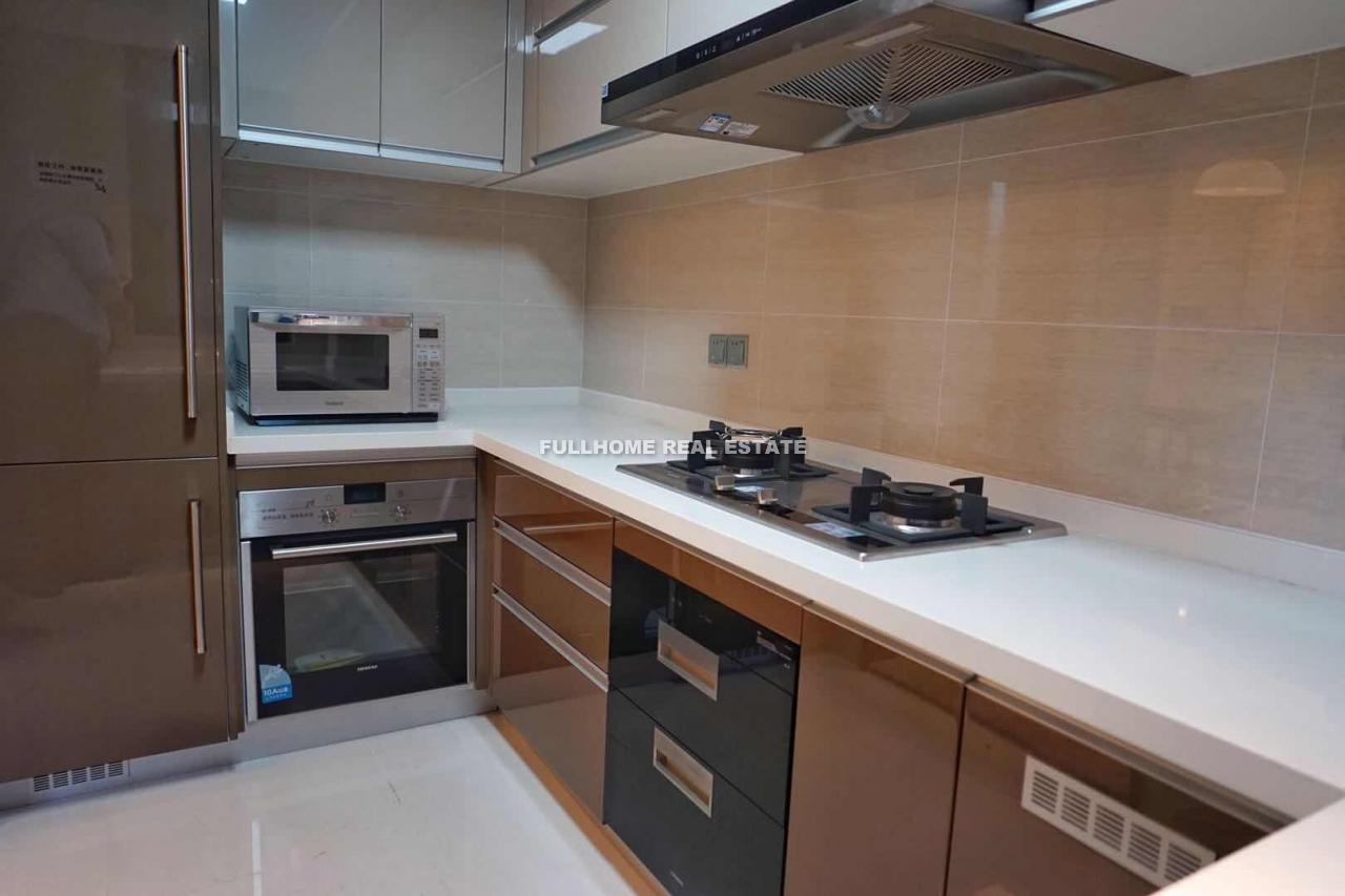 Royal Park Mansion - Interior view 4, Suzhou rental property