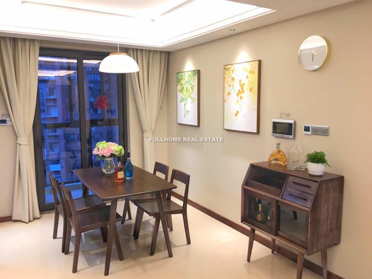 Royal Park Mansion - Interior view 5, Suzhou rental property