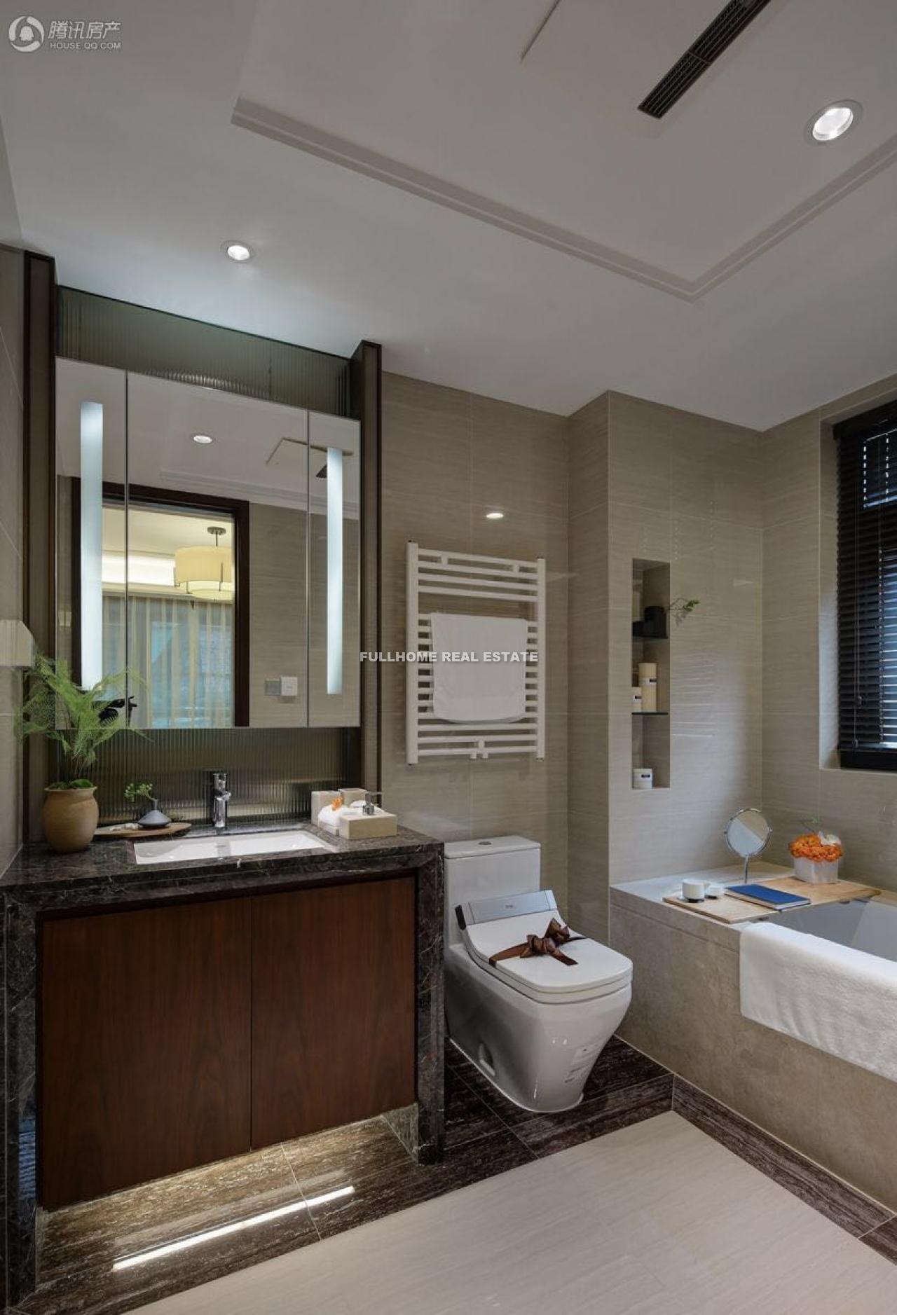 Royal Park Mansion - Interior view 6, Suzhou rental property