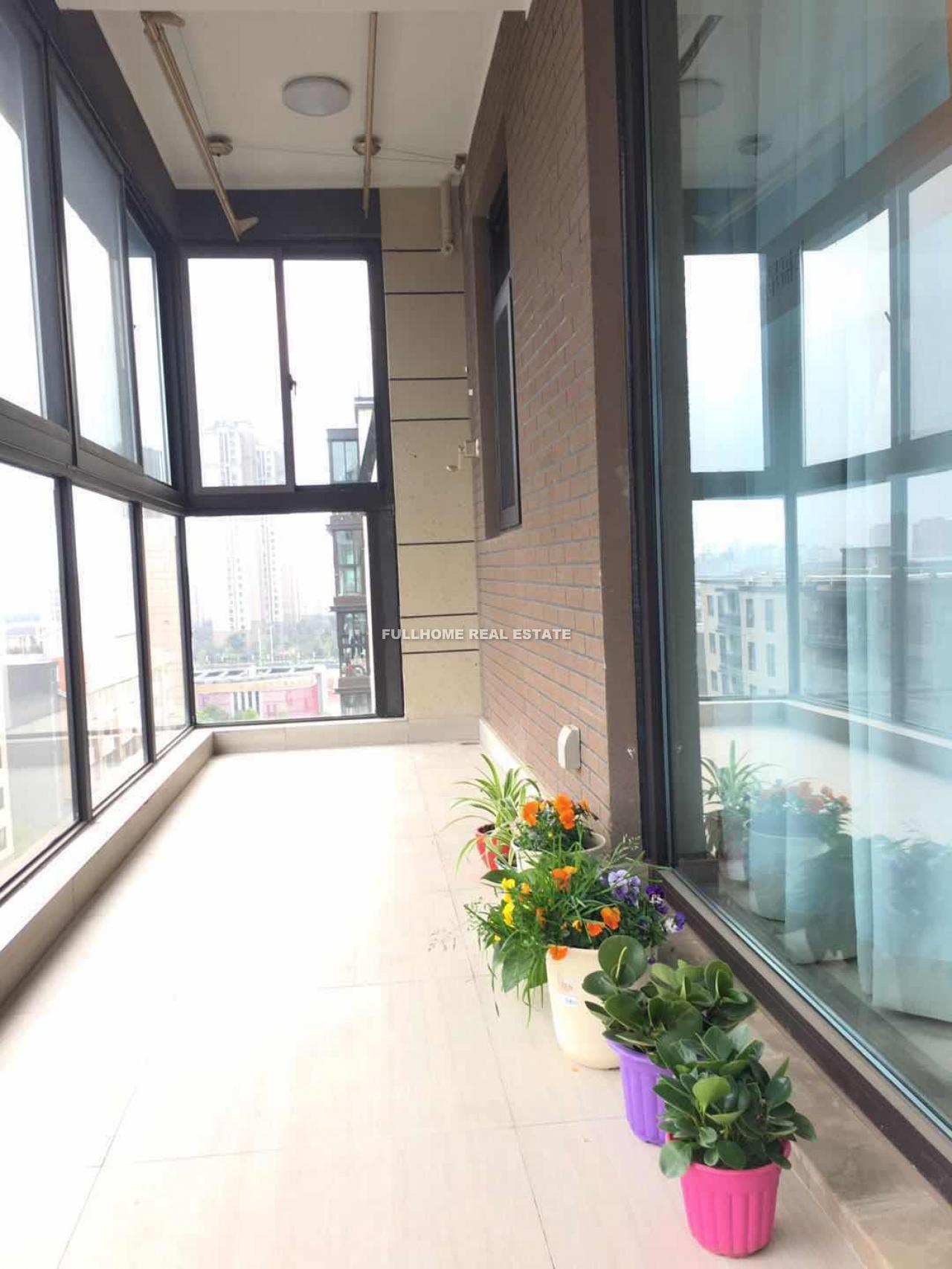 Royal Park Mansion - Interior view 8, Suzhou rental property