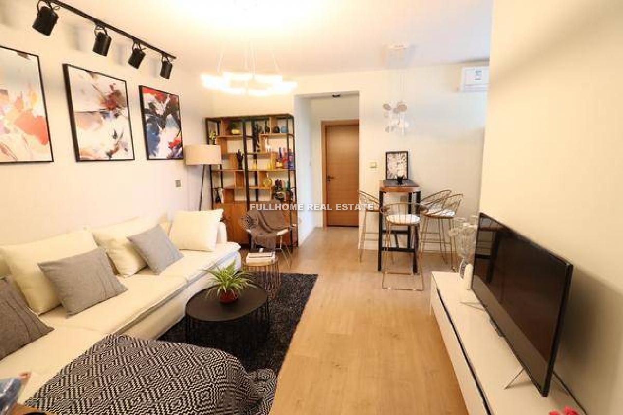 Da An Jing Yuan  - 1 bedroom apartment in Shanghai, Jing An, Downtown