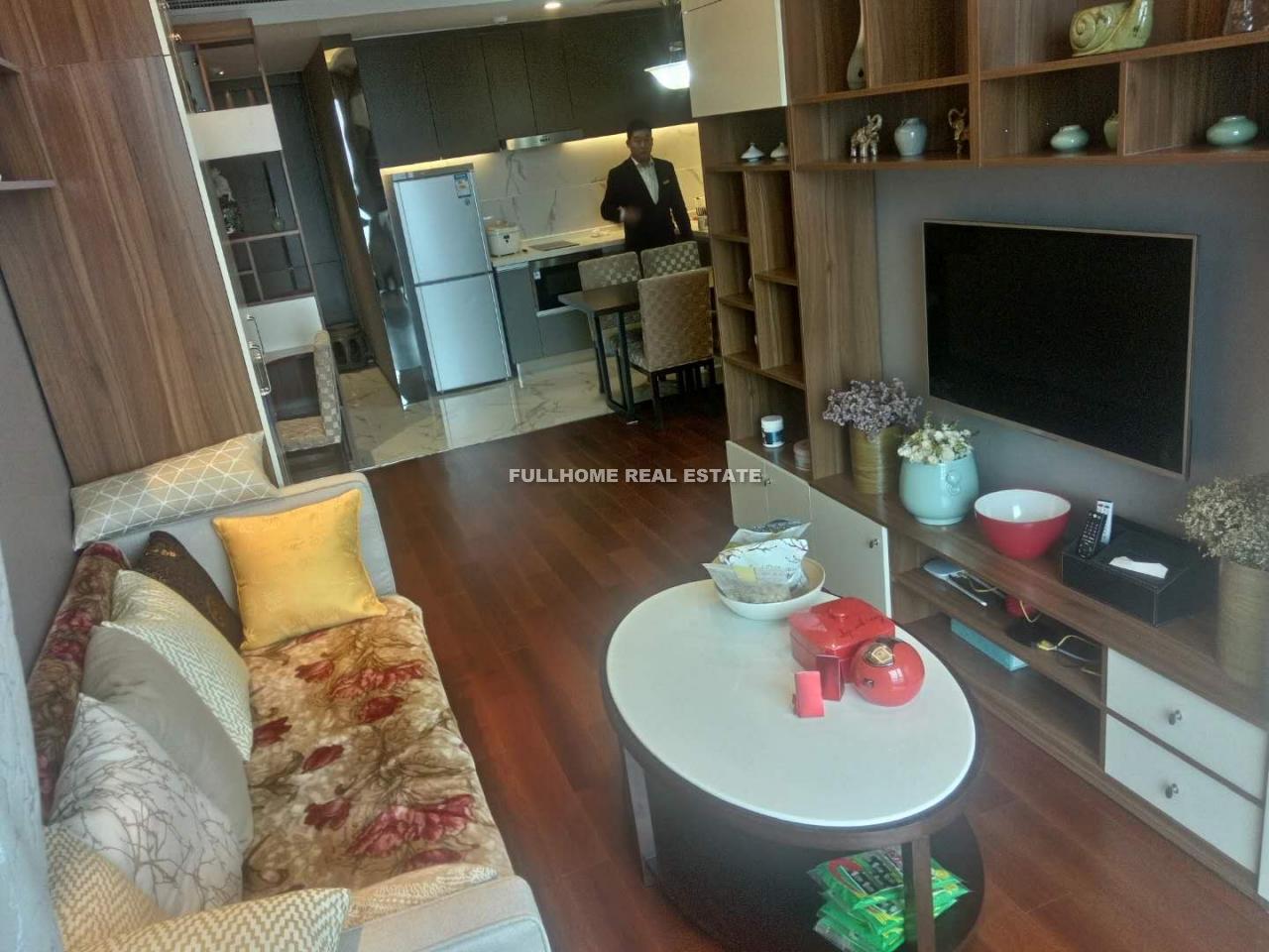 Hong Leong City Center - Interior view 2, Suzhou rental property