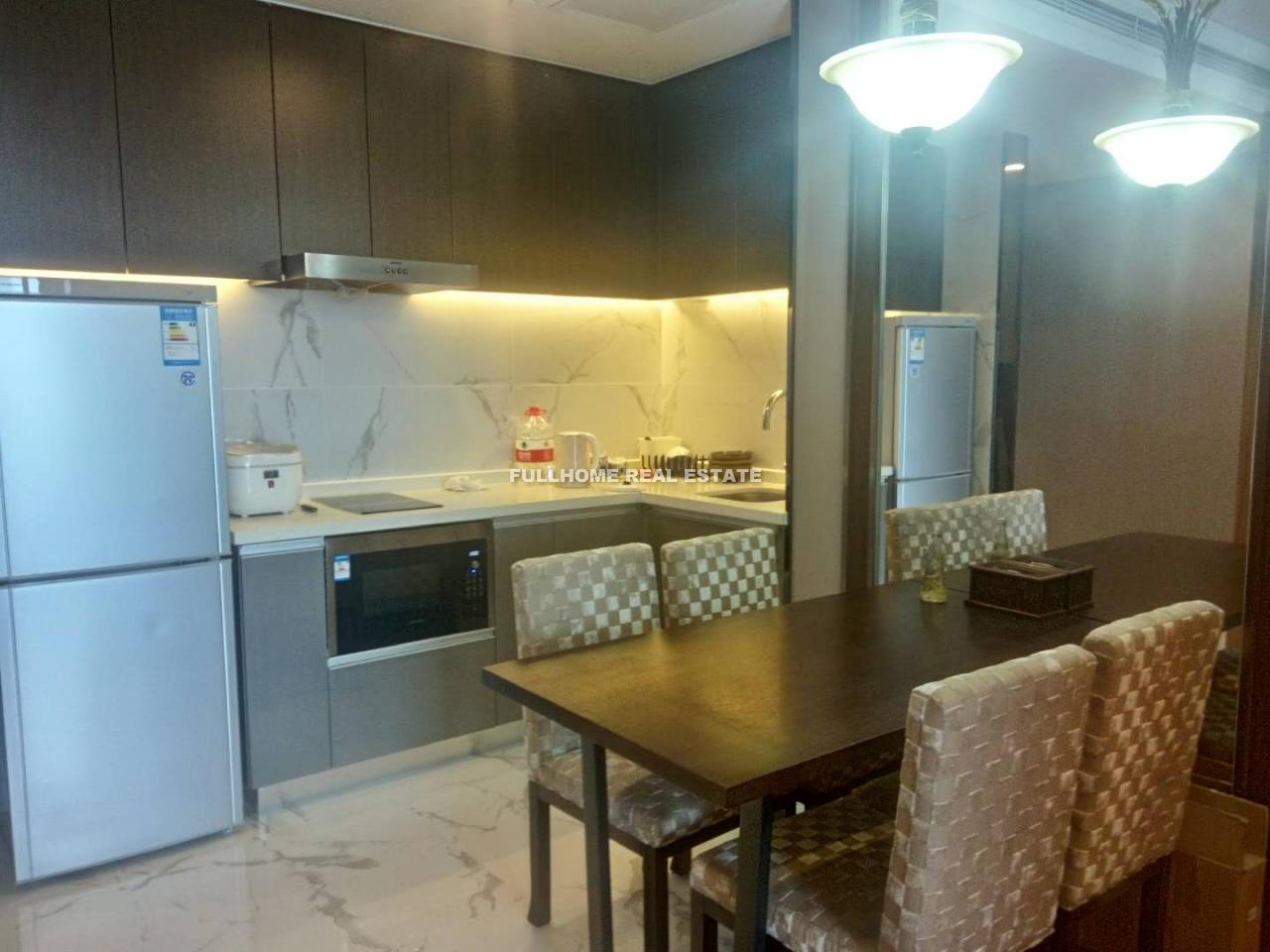 Hong Leong City Center - Interior view 5, Suzhou rental property
