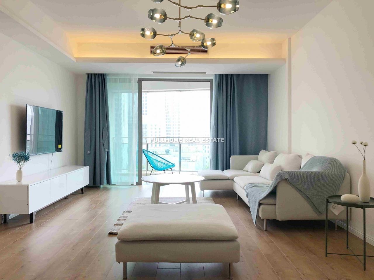 Jing An Four Seasons - Interior view 12, Shanghai rental property