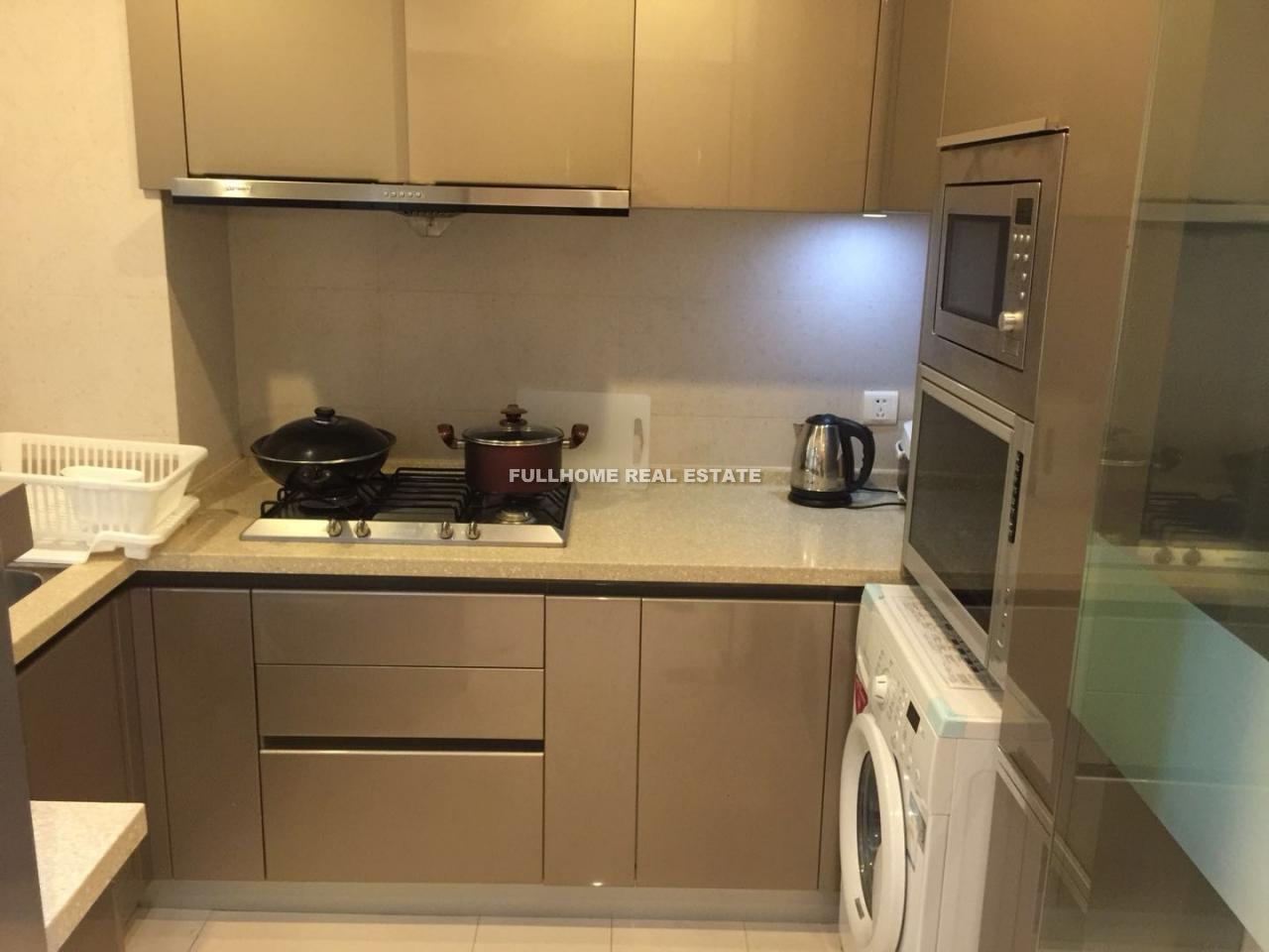 City Castle - Interior view 4, Shanghai rental property