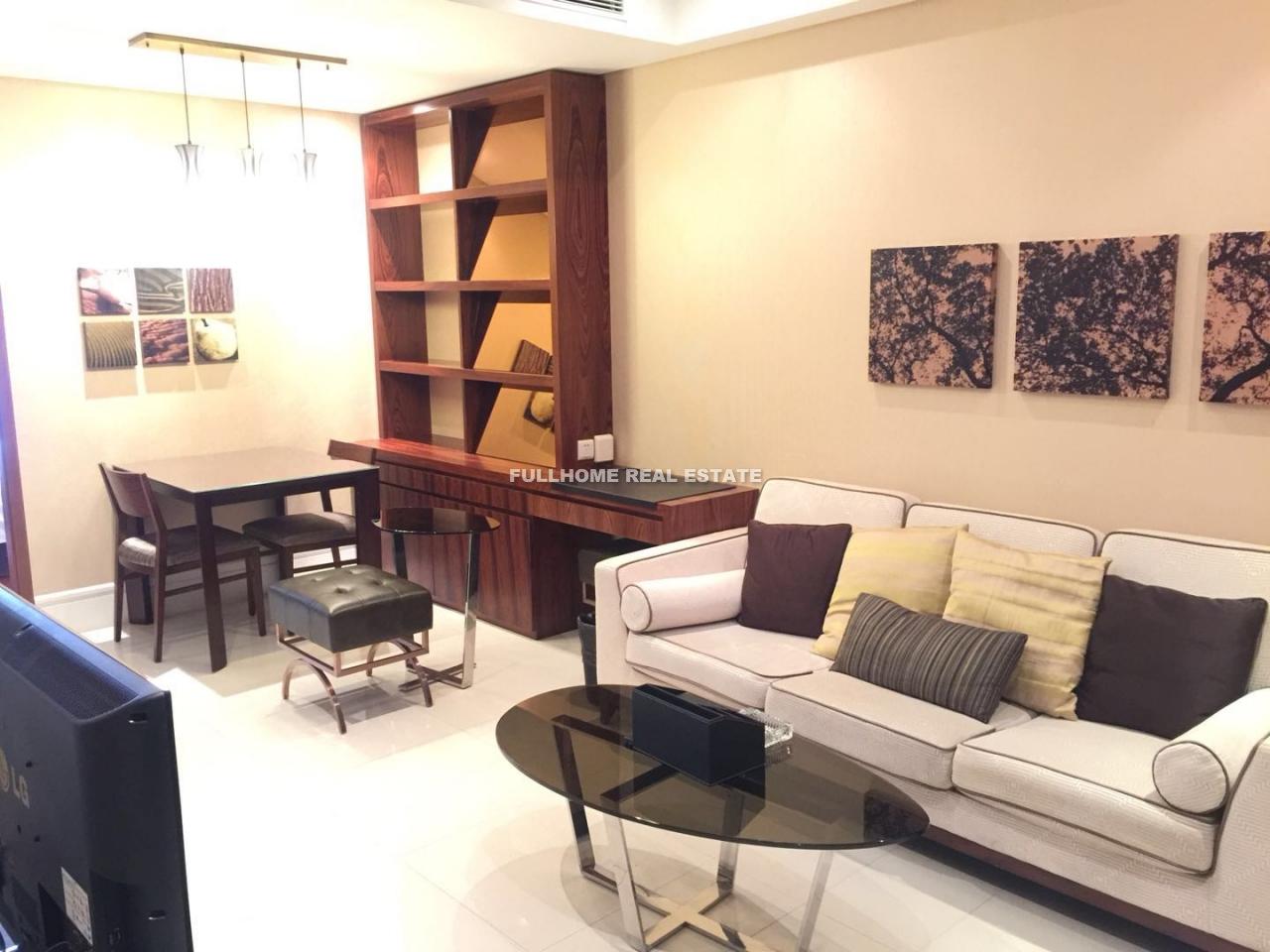 City Castle - Interior view 9, Shanghai rental property