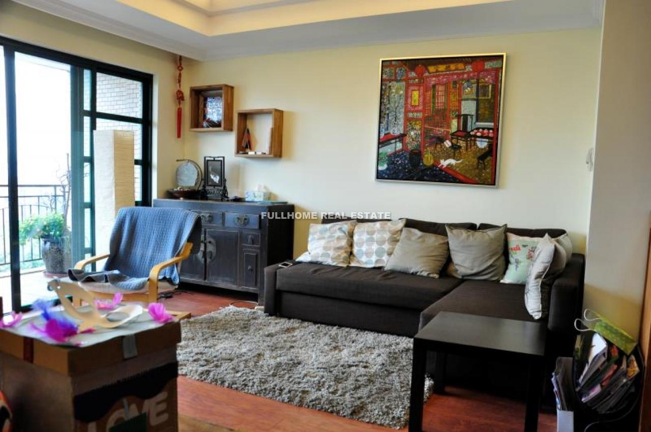 Yanlord Garden - Interior view 3, Shanghai rental property