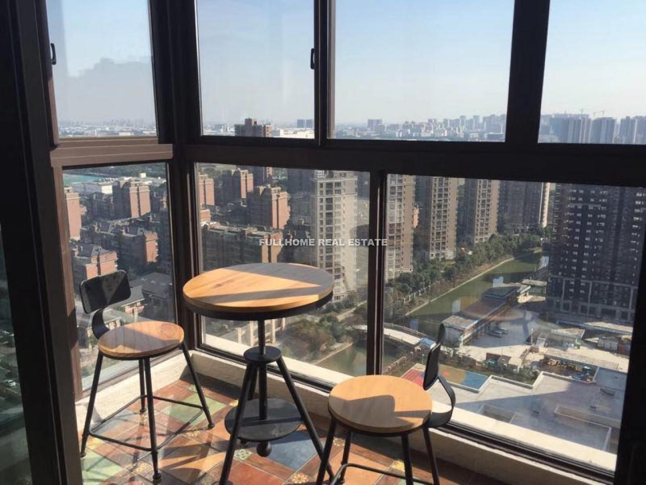 Time\'s City  - Interior view 4, Suzhou rental property