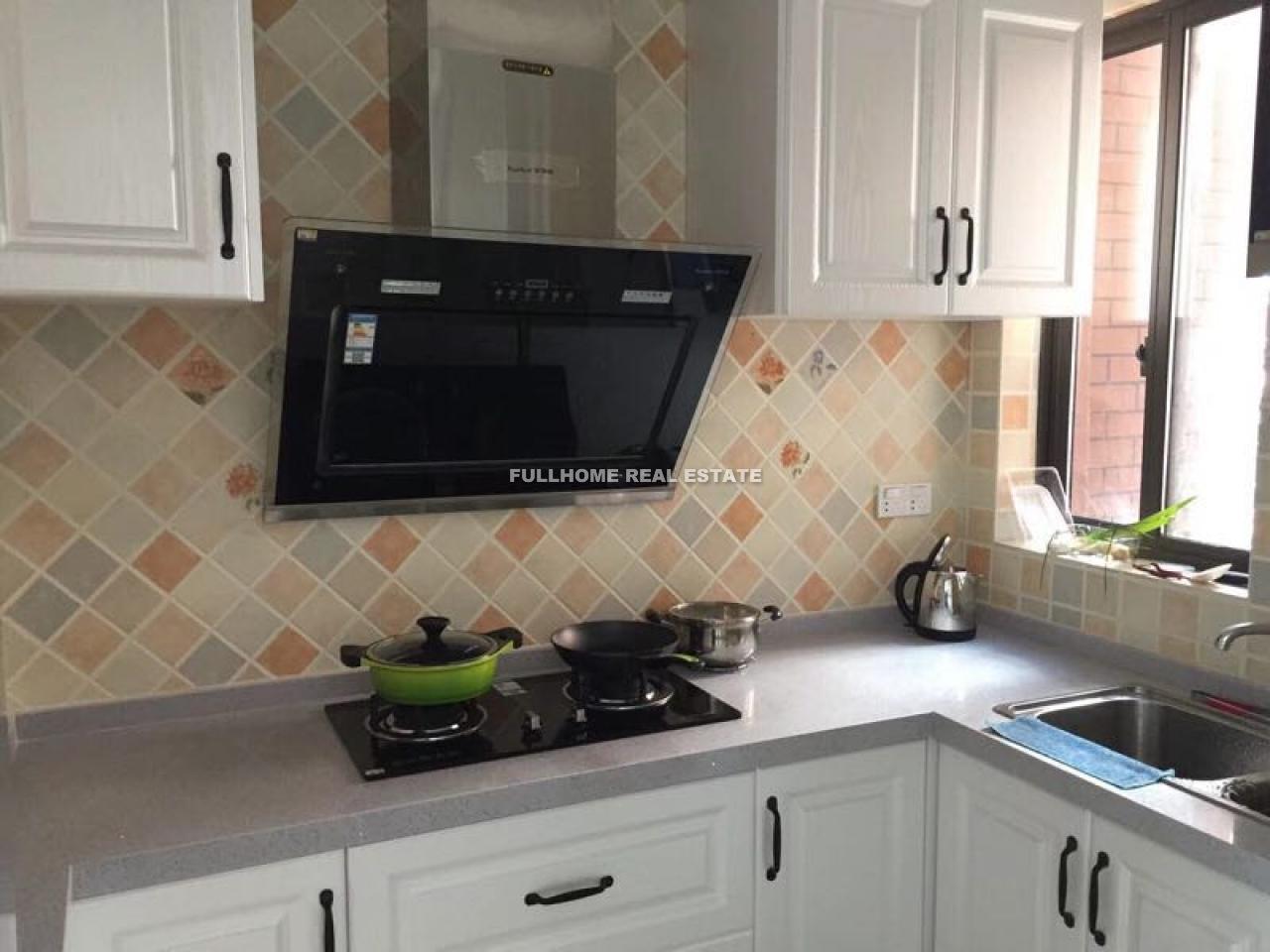 Time\'s City  - Interior view 5, Suzhou rental property