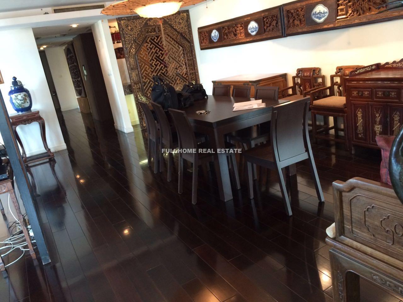 Oriental Manhattan - Interior view 2, Shanghai rental property