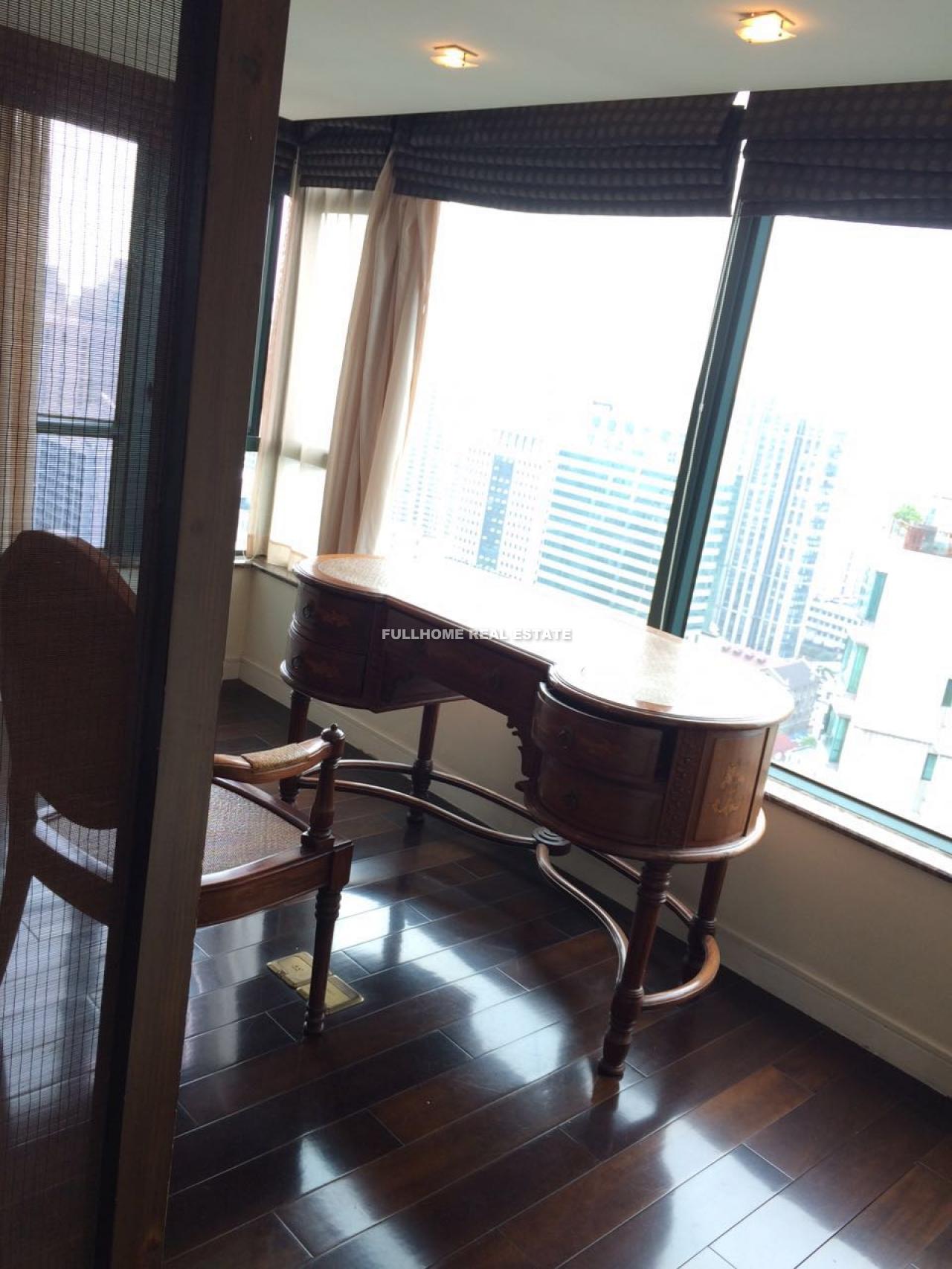 Oriental Manhattan - Interior view 5, Shanghai rental property