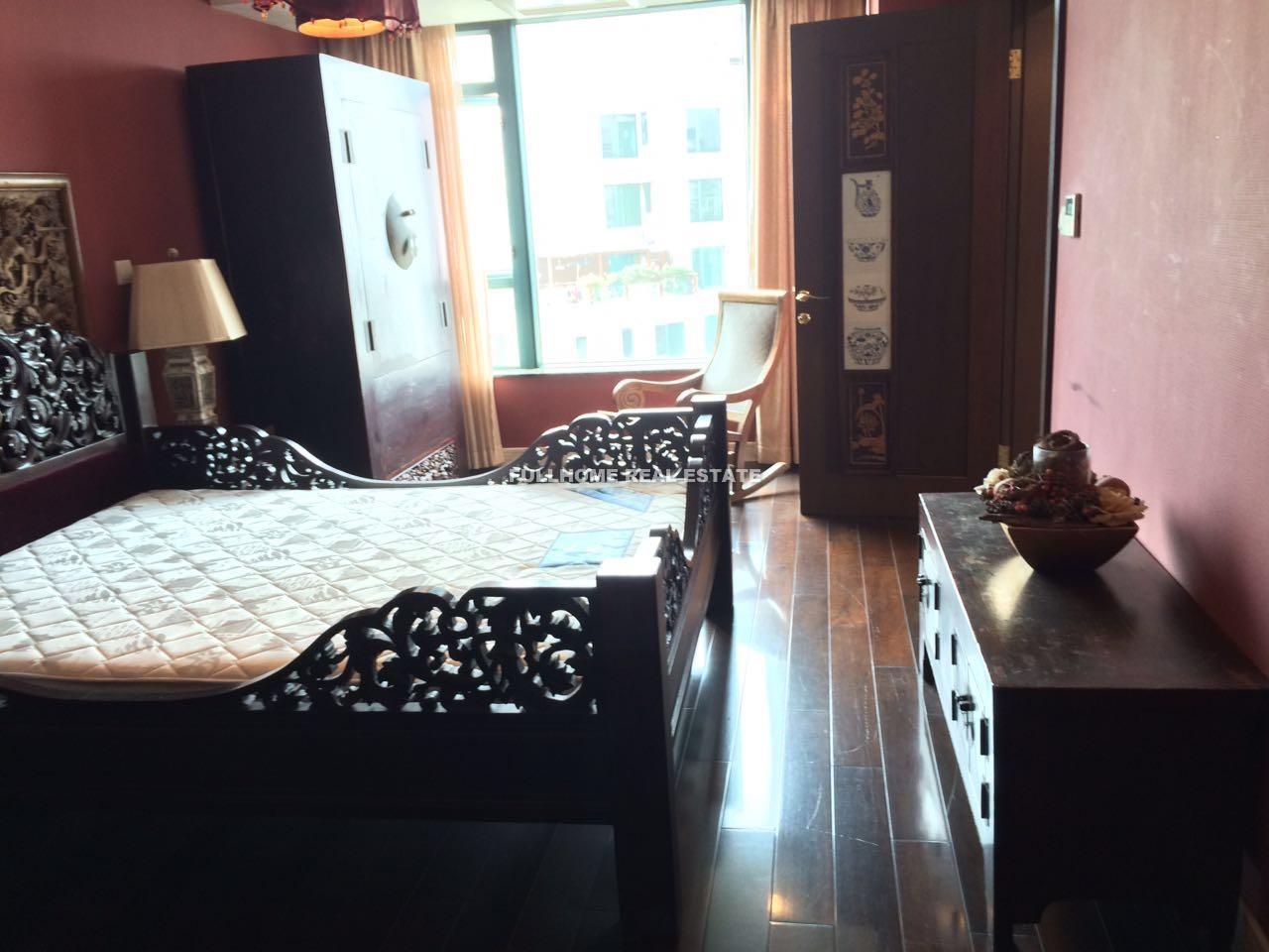 Oriental Manhattan - Interior view 6, Shanghai rental property