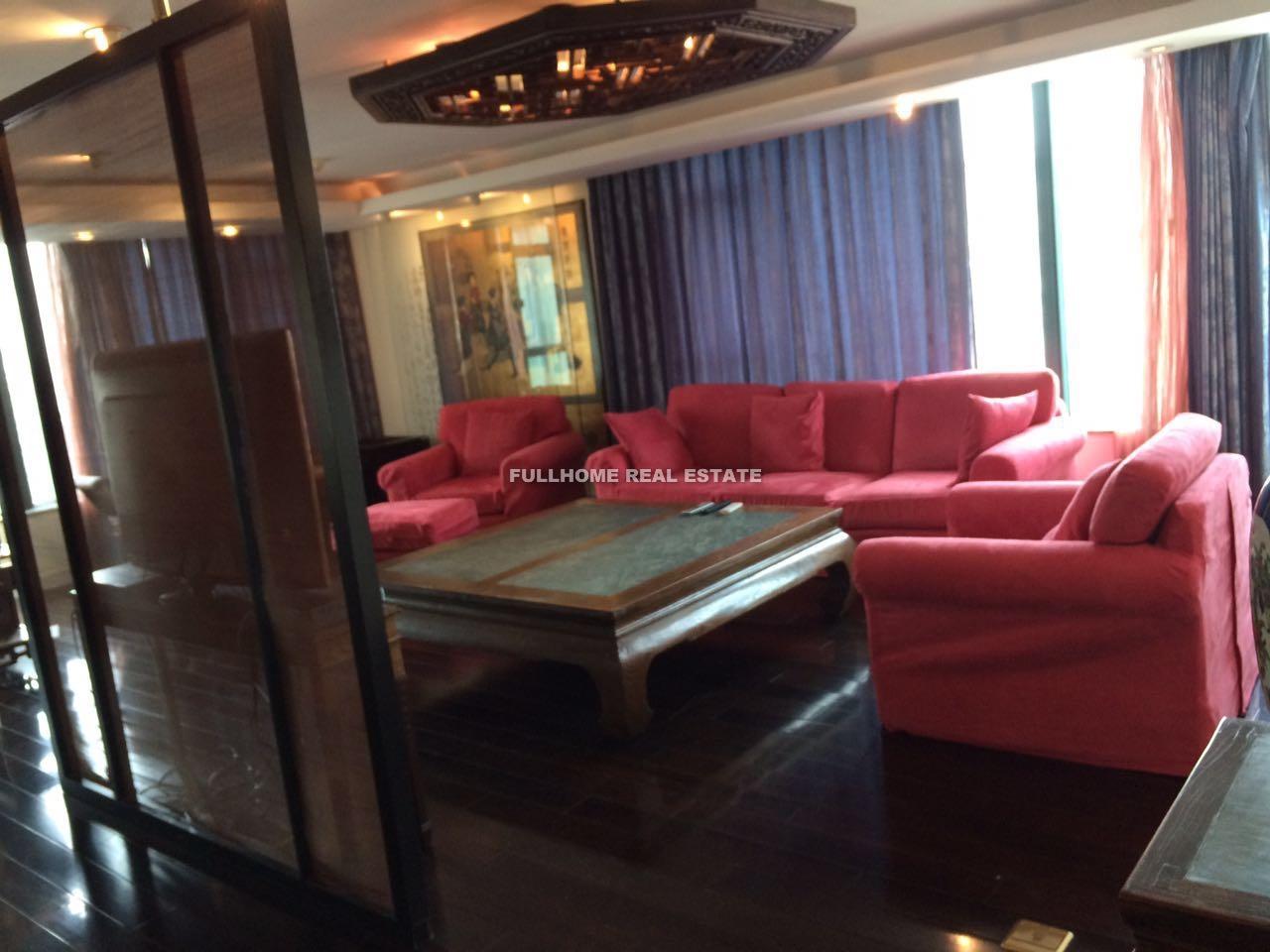 Oriental Manhattan - Interior view 9, Shanghai rental property