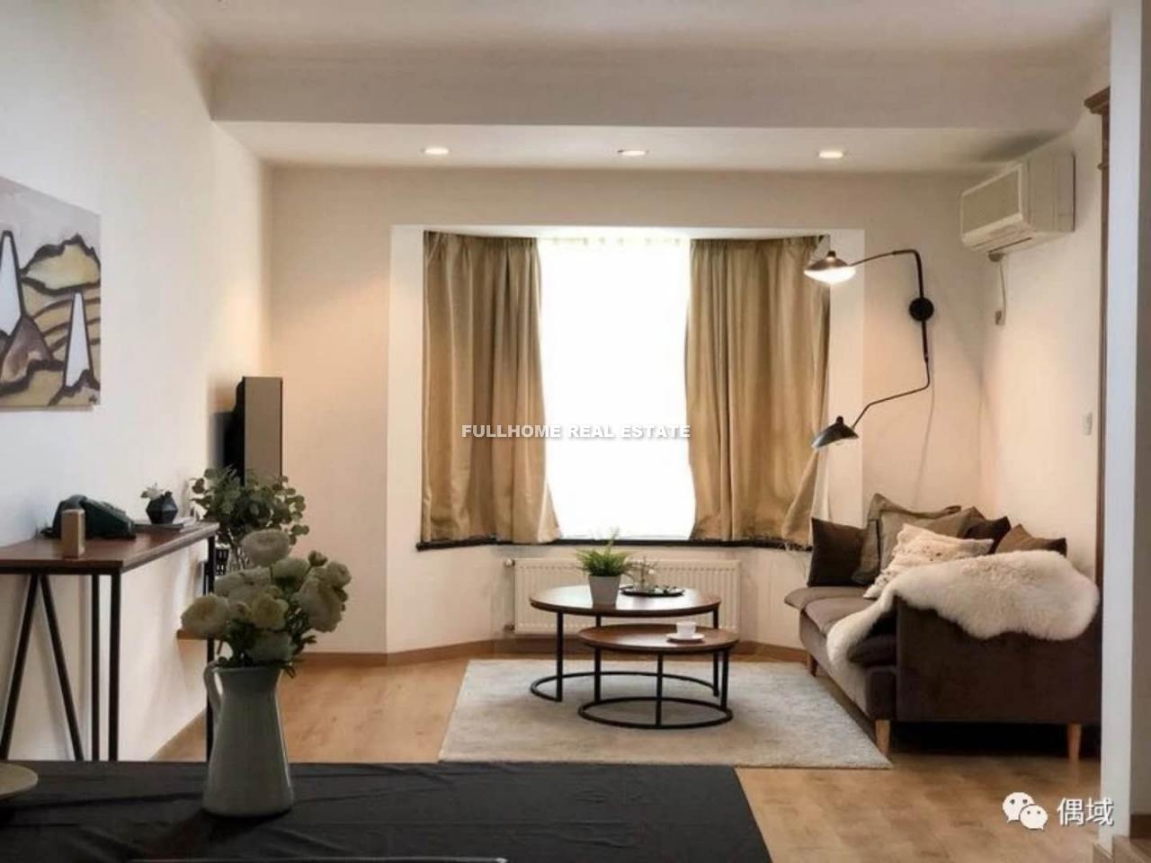 Tomson Nice Year Villas - 3 bedroom apartment in Shanghai, Hongqiao, Hongqiao