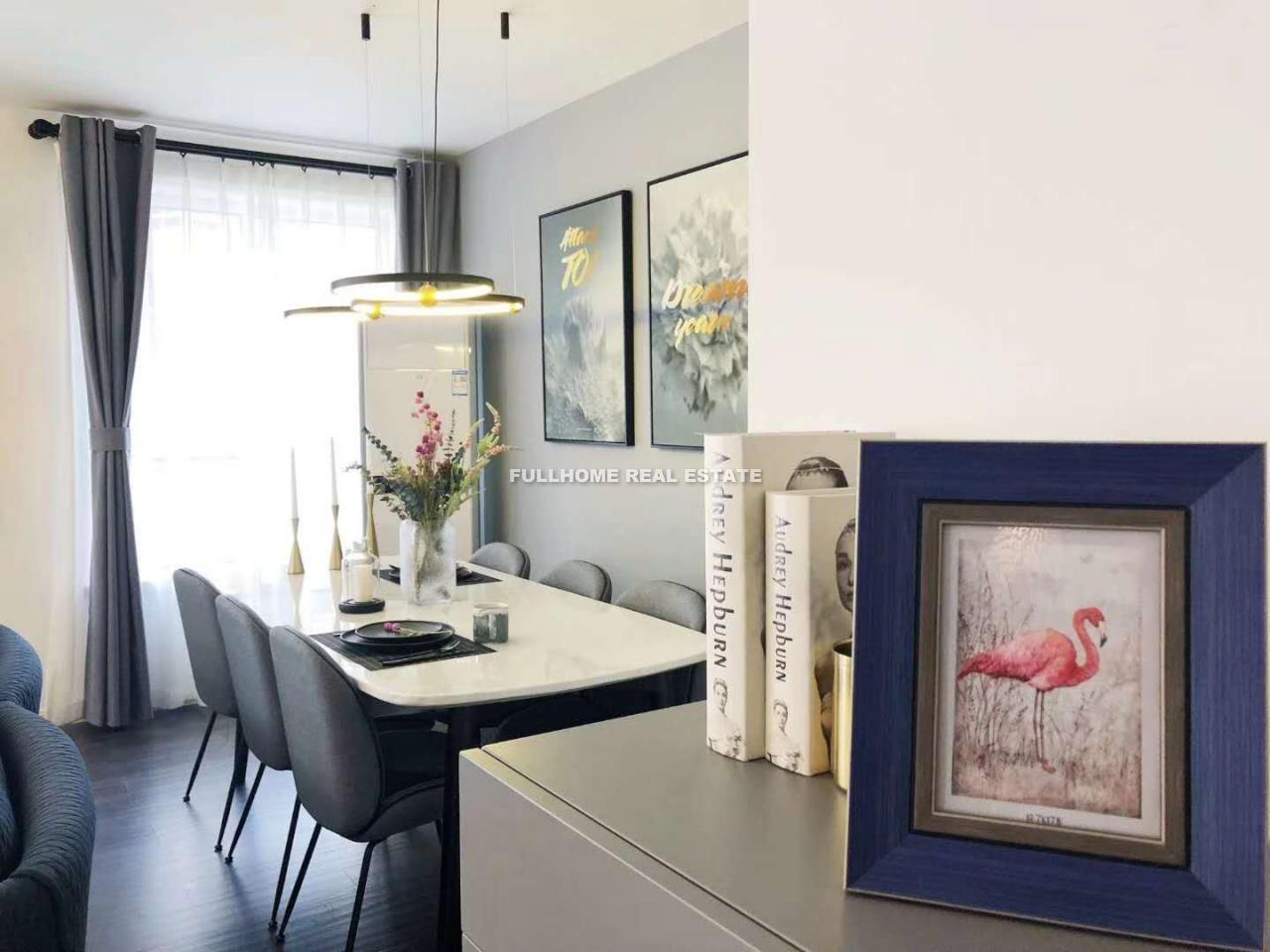 Chrysanthemum Park - Interior view 6, Shanghai rental property