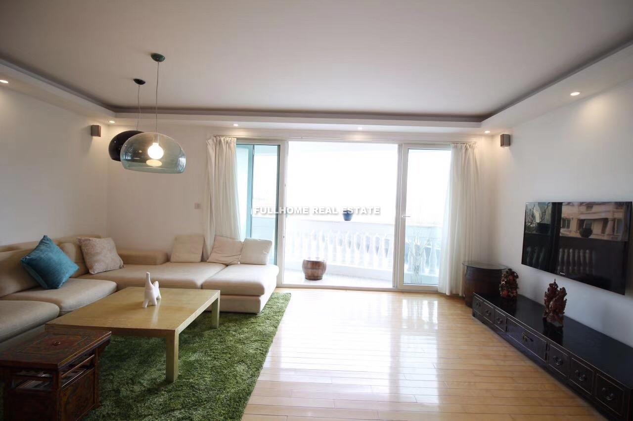 MingYuan Century City - 3 bedroom apartment in Shanghai, FFC, Downtown